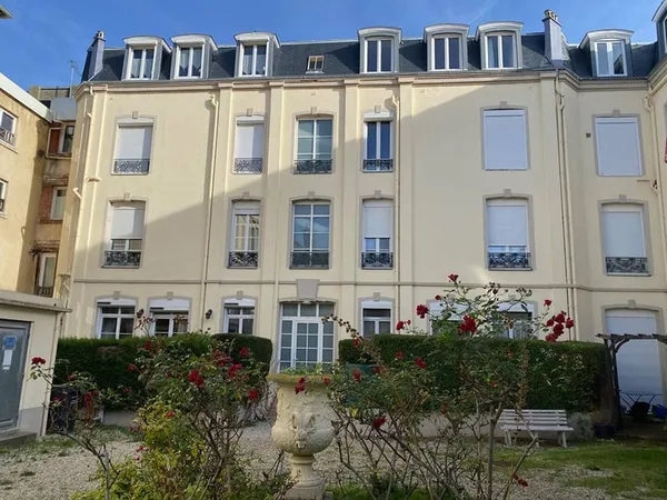 Appartement 2 pièces 24 m²