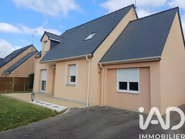 Maison 6 pièces 117 m²