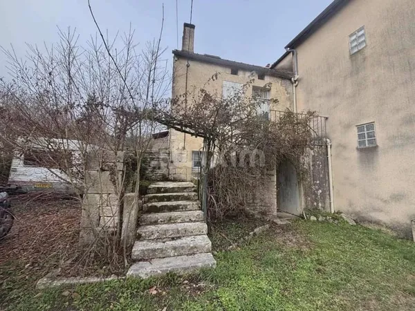 Maison 4 pièces 43 m²