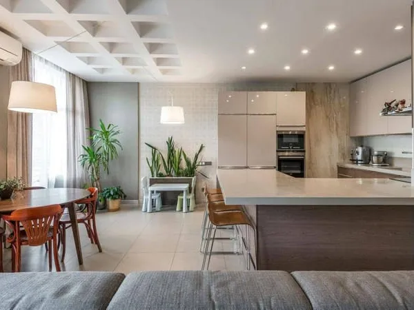 Duplex 4 pièces 90 m²