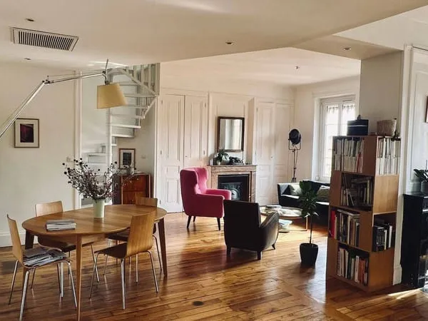 Appartement 5 pièces 125 m²