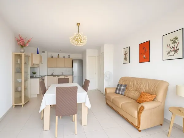 Appartement 2 pièces 46 m²