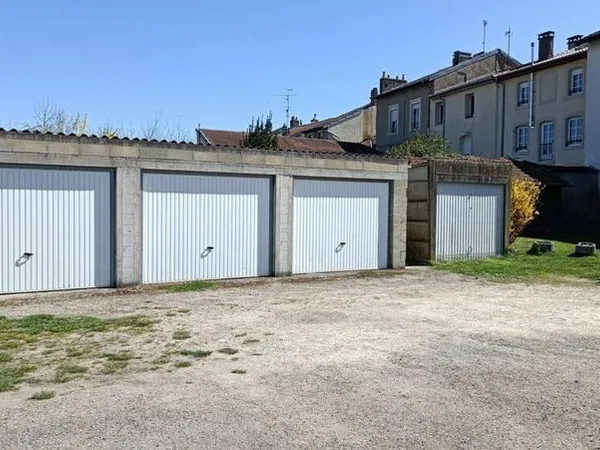 Parking 14 m²