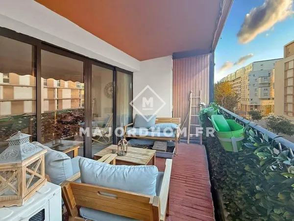 Appartement 4 pièces 76 m²