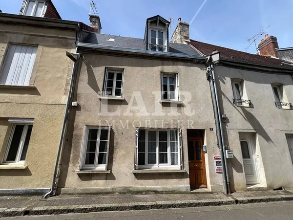 Maison 6 pièces 87 m²