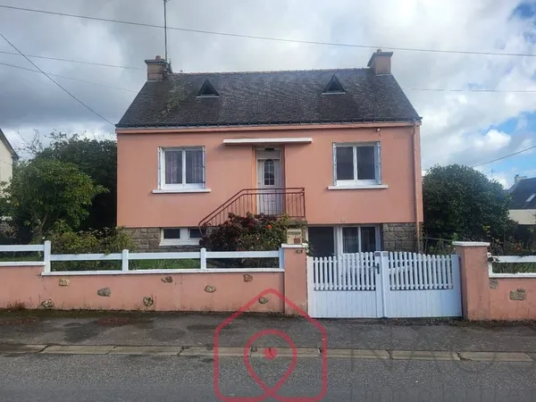 Maison 4 pièces 80 m²
