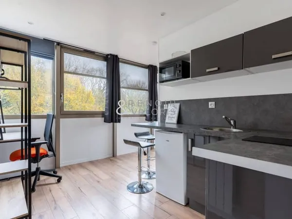 Appartement 1 pièce 18 m²