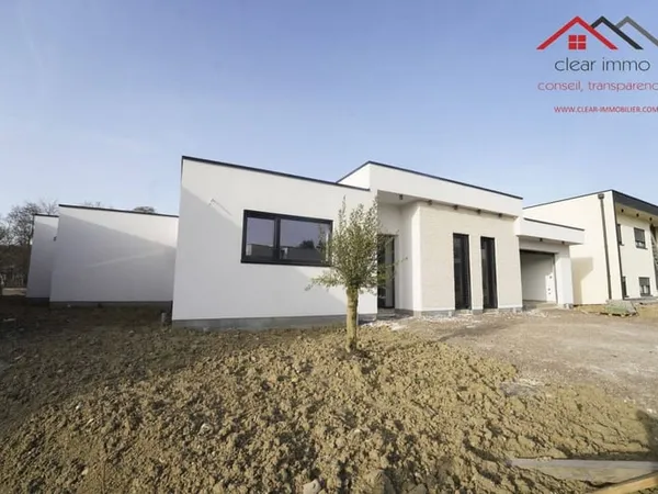 Maison de plain-pied 5 pièces 147 m²