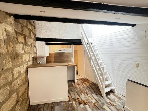 Appartement 2 pièces 21 m²