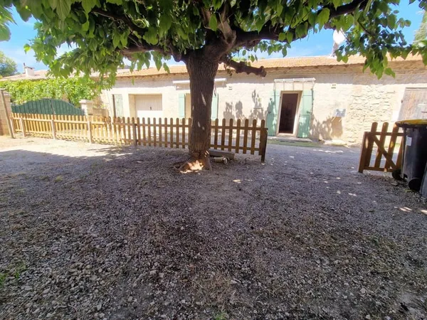 Maison de plain-pied 3 pièces 60 m²