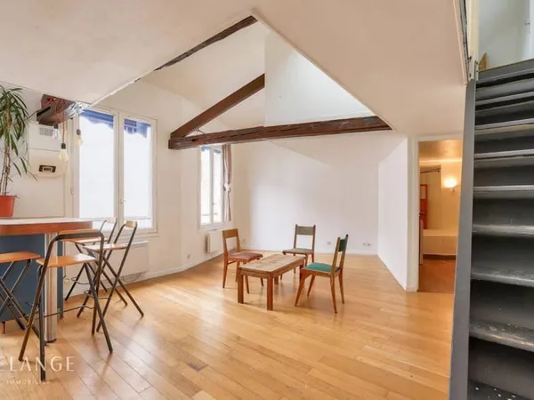 Appartement 3 pièces 42 m²
