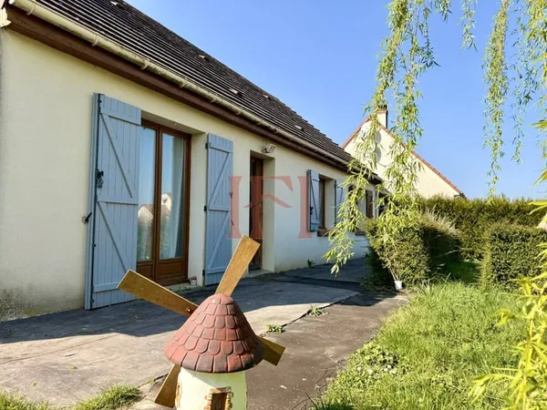 Maison 4 pièces 90 m²