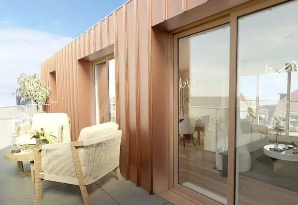 Appartement 4 pièces 77 m²