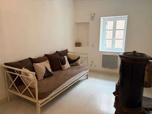 Maison 3 pièces 49 m²