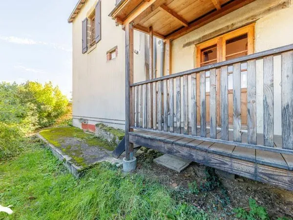 Maison 7 pièces 177 m²