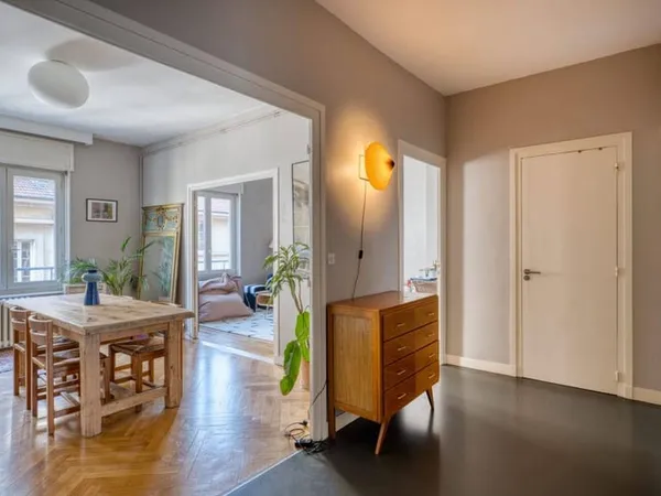 Appartement 3 pièces 87 m²