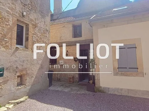 Maison 4 pièces 74 m²