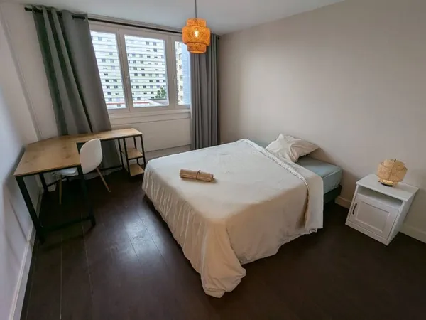 Appartement 5 pièces 98 m²