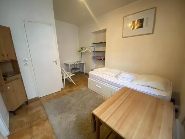 Appartement 1 pièce 15 m²