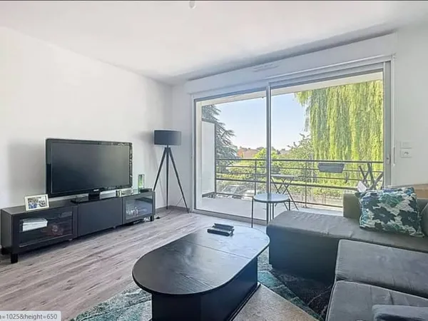 Appartement 3 pièces 61 m²