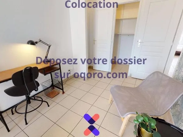 Appartement 4 pièces 65 m²