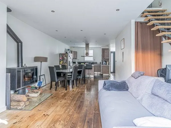 Maison 4 pièces 85 m²