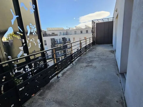 Appartement 3 pièces 55 m²