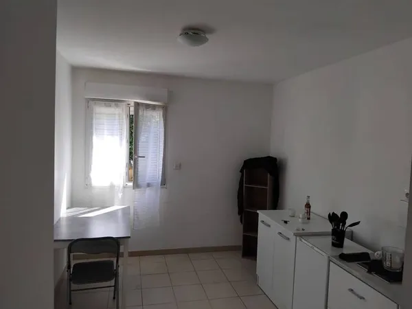 Appartement 2 pièces 23 m²