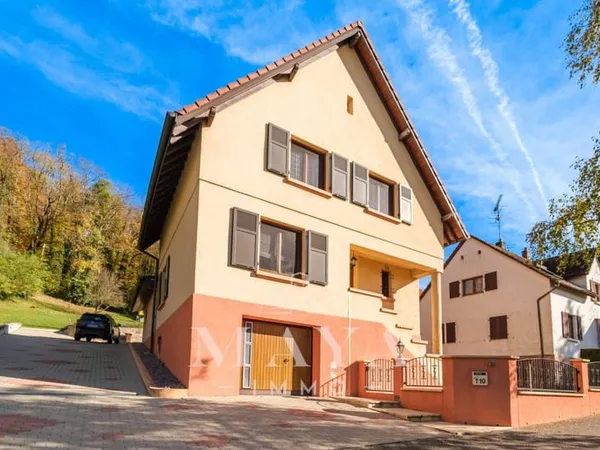 Maison 5 pièces 105 m²