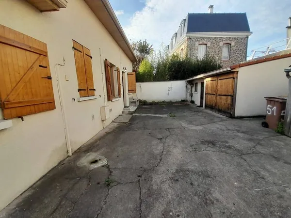 Maison 4 pièces 52 m²
