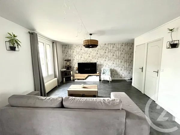 Duplex 3 pièces 72 m²