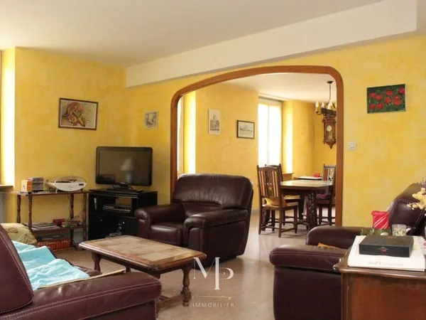 Appartement 4 pièces 120 m²
