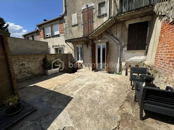 Appartement 3 pièces 58 m²