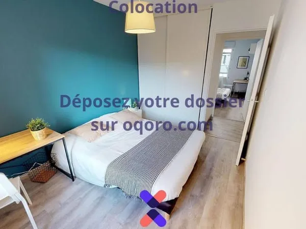 Appartement 5 pièces 84 m²