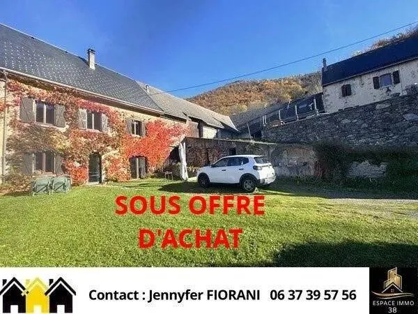 Maison 4 pièces 124 m²