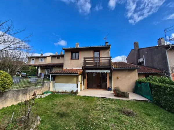 Maison 4 pièces 88 m²