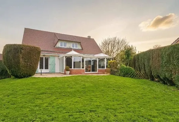 Maison 6 pièces 147 m²