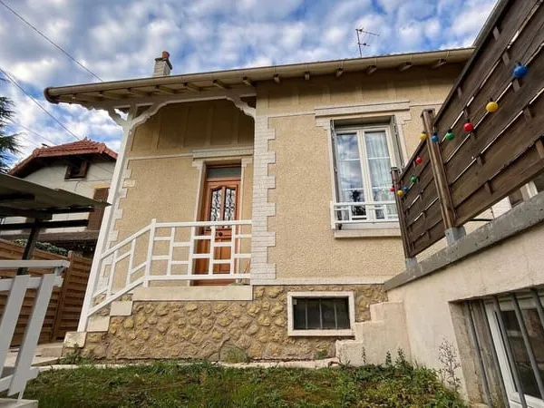 Maison 3 pièces 66 m²