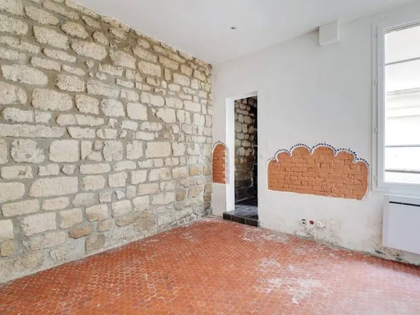 Appartement 1 pièce 17 m²