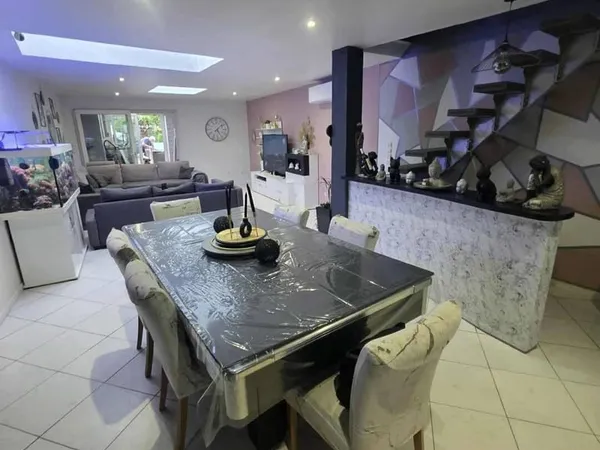 Maison 4 pièces 113 m²