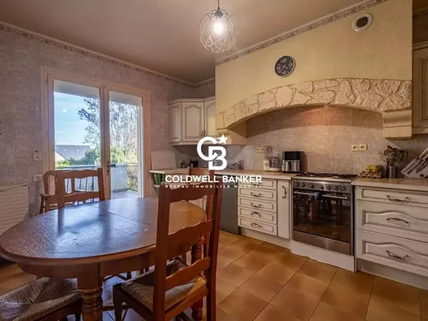 Maison 5 pièces 165 m²