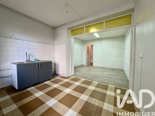 Maison de ville 6 pièces 96 m²