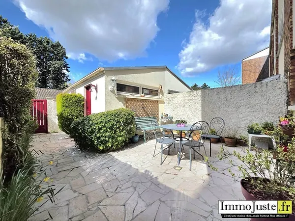 Maison 6 pièces 118 m²