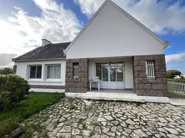 Maison de plain-pied 5 pièces 104 m²