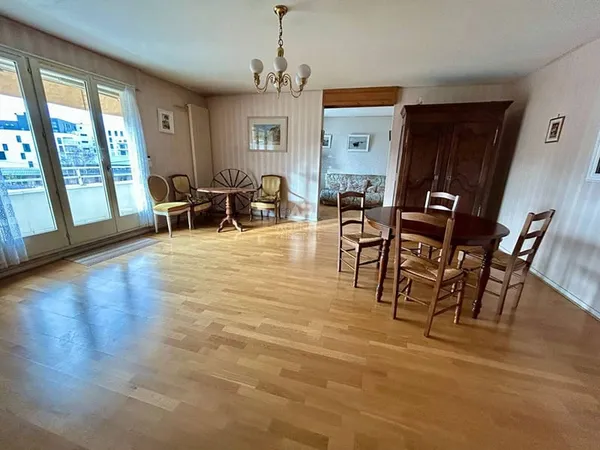 Appartement 5 pièces 111 m²