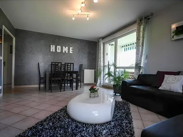 Appartement 3 pièces 68 m²