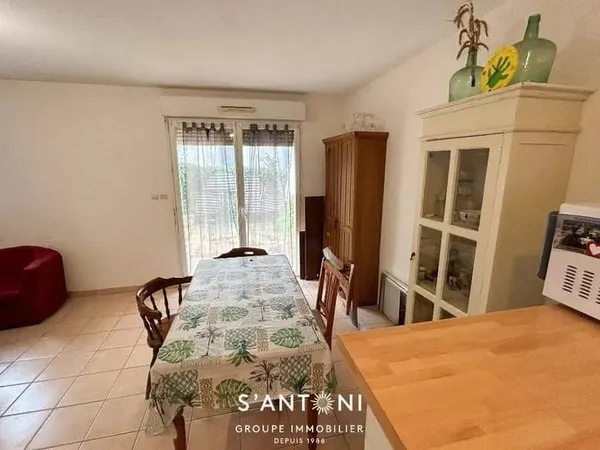 Villa 3 pièces 58 m²