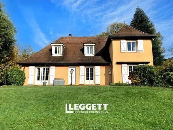 Maison 12 pièces 187 m²