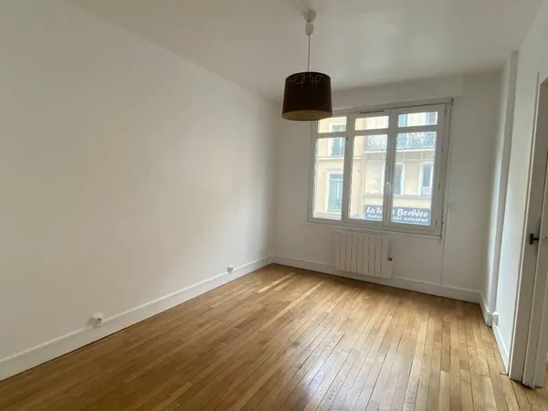 Appartement 2 pièces 37 m²