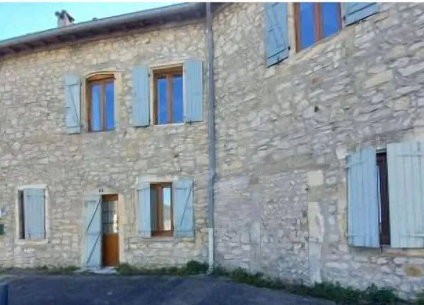 Appartement 2 pièces 55 m²
